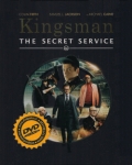 Kingsman: Tajná služba (Blu-ray) (Kingsman: The Secret Service) - steelbook