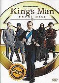 Kingsman: První mise (DVD) (The King's Man)