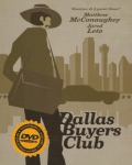 Klub poslední naděje (Blu-ray) (Dallas Buyers Club) - bez CZ podpory
