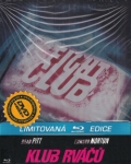 Klub rváčů (Blu-ray) (Fight Club) - limitovaná edice steelbook 1 (vyprodané)