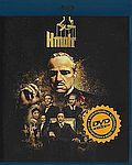 Kmotr 1 (Blu-ray) (Godfather)