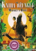Kniha džunglí - Mauglí a Balú (DVD) (Second Jungle Book: Mowgli & Baloo)