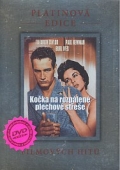 Kočka na rozpálené plechové střeše (DVD) - platinová edice (Cat On A Hot Tin Roof)