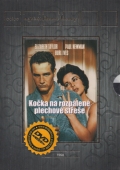 Kočka na rozpálené plechové střeše (DVD) - Edice Filmové klenoty (Cat On A Hot Tin Roof)