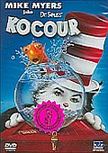 Kocour (DVD) (Cath In The Hat)