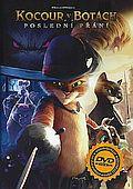 Kocour v botách 1+2: Poslední přání 2x(DVD) (Puss in Boots double)