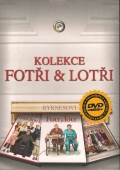 Kolekce Fotři & Lotři 3x(DVD) (Focker Family Collection 3dvd) - vyprodané