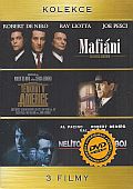 Kolekce: Mafiáni + Tenkrát v Americe + Nelítostný souboj 5x(DVD) - vyprodané