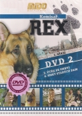 Komisař Rex (DVD) 2 (Kommissar Rex)