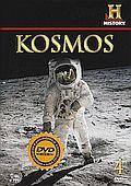 Kosmos 04 (DVD) - Tajemství měsíce. Co víme o našem souputníkovi?