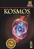Kosmos 08 (DVD) - Mlhoviny - Krása kosmických mračen