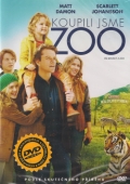 Koupili jsme zoo (DVD) (We Bought a Zoo) - vyprodané
