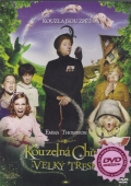 Kouzelná chůva a Velký třesk (DVD) (Nanny McPhee Returns)