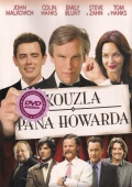 Kouzla pana Howarda (DVD) (Great Buck Howard)