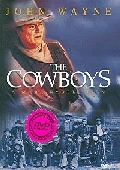 Malí kovbojové / Kovbojové [DVD] (Cowboys) - vyprodané