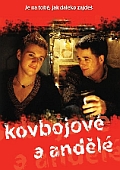 Kovbojové a andělé (DVD) - pošetka