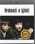 Krakonoš a lyžníci (Blu-ray) - nově digitalizovaný film