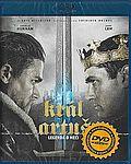 Král Artuš: Legenda o meči (Blu-ray) (King Arthur: Legend of the Sword)