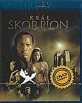 Král Škorpion (Blu-ray) (Scorpion King)
