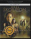 Král Škorpion (UHD) (Scorpion King) - 4K Ultra HD Blu-ray