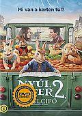 Králíček Petr 1+2 [DVD] (Peter Rabbit 1+2)