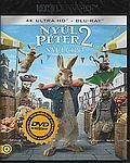 Králíček Petr 2 (UHD+BD) 2x(Blu-ray) (Peter Rabbit 2) - 4K Ultra HD Blu-ray
