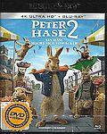 Králíček Petr 2 (UHD (Peter Rabbit 2) - 4K Ultra HD Blu-ray