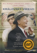 Královský víkend (DVD) (Hyde Park on Hudson)