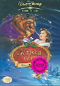 Kráska a zvíře a kouzelné vánoce (DVD) (Beaunty beast: The Enchanted Christmas) - bazar