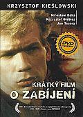 Krátký film zabíjení (DVD) (Krótki film o zabijaniu)