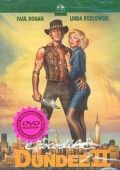 Krokodýl Dundee 2 (DVD) (Crocodile Dundee 2)