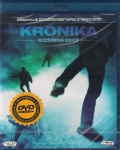 Kronika (Blu-ray) - rozšířená edice + kinoverze (Chronicle)