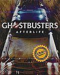 Krotitelé duchů: Odkaz [Blu-ray] (Ghostbusters: Afterlife) - limitovaná edice steelbook