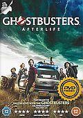 Krotitelé duchů: Odkaz (DVD) (Ghostbusters: Afterlife)