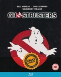 Krotitelé duchů 1 (Blu-ray) (Ghostbusters) - limitovaná edice steelbook