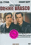 Krycí jméno Donnie Brasco [DVD] (Donnie Brasco)