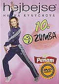 Kynychová Hanka - Hejbejse 10 - Zumba (DVD)