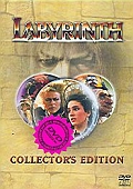 Labyrint (DVD) (Labyrinth) (Collector's Edition)