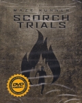 Labyrint: Zkoušky ohněm (Blu-ray) - steelbook limitovaná sběratelská edice (Maze Runner: Scorch Trials)