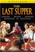 Poslední večeře (DVD) (Last Supper)