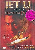 Legenda o Červeném draku (DVD) (Legend Of The Red Dragon)