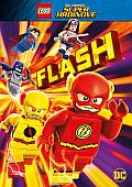 Lego DC Super hrdinové: Flash (DVD) (Lego DC Super Heroes: The Flash) - vyprodané