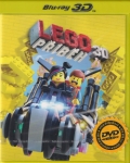 Lego příběh 1 3D+2D 2x[Blu-ray] (Lego Movie) - AKCE 1+1 za 799