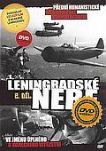 Leningradské nebe 2.díl (DVD) (Baltiyskoe nebo - 2 seriya)