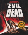 Lesní duch (Blu-ray) (Evil Dead) 1981 - steelbook limitovaná sběratelská edice (vyprodané)