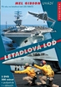 Letadlová loď - 5x[DVD] (Carrier) - připravujeme na 2022