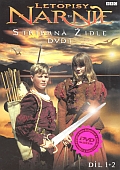 Letopisy Narnie - Stříbrná židle (DVD) 1, díl 1 + 2