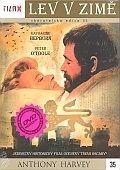 Lev v zimě (DVD) - FilmX (Lion In Winter)