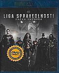 Liga spravedlnosti Zacka Snydera 2x(Blu-ray) (Zack Snyder's Justice League)