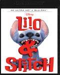 Lilo & Stitch (2025) 2BD (UHD+Blu-ray) (Lilo & Stitch (2025))